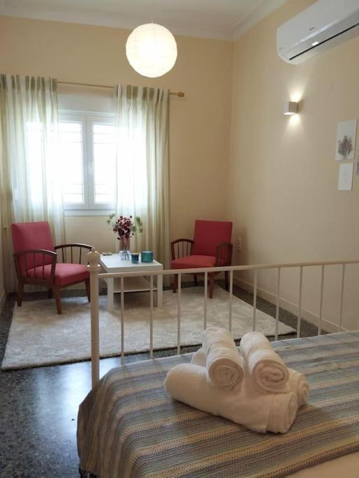 Vicky'S Central Apartment Corinth 외부 사진