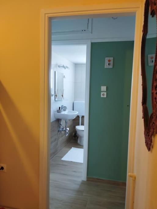 Vicky'S Central Apartment Corinth 외부 사진